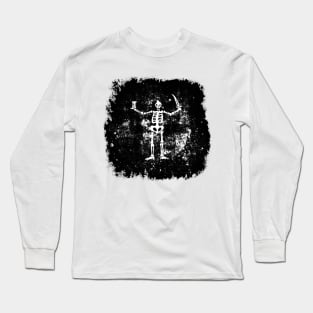 Black Sails --- Captain Flint's flag Long Sleeve T-Shirt